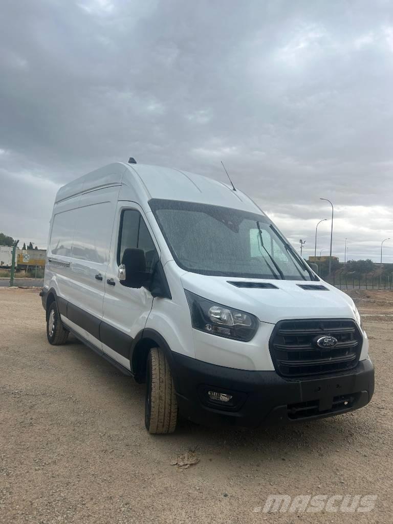 Ford Transit Kaubikud
