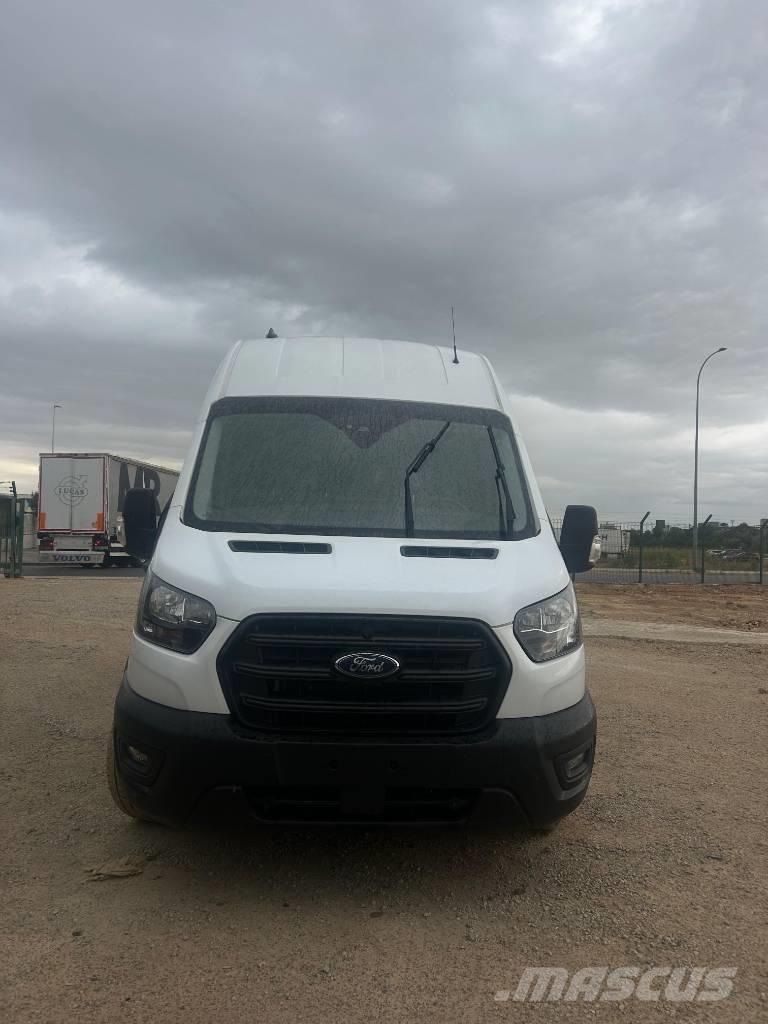 Ford Transit Kaubikud