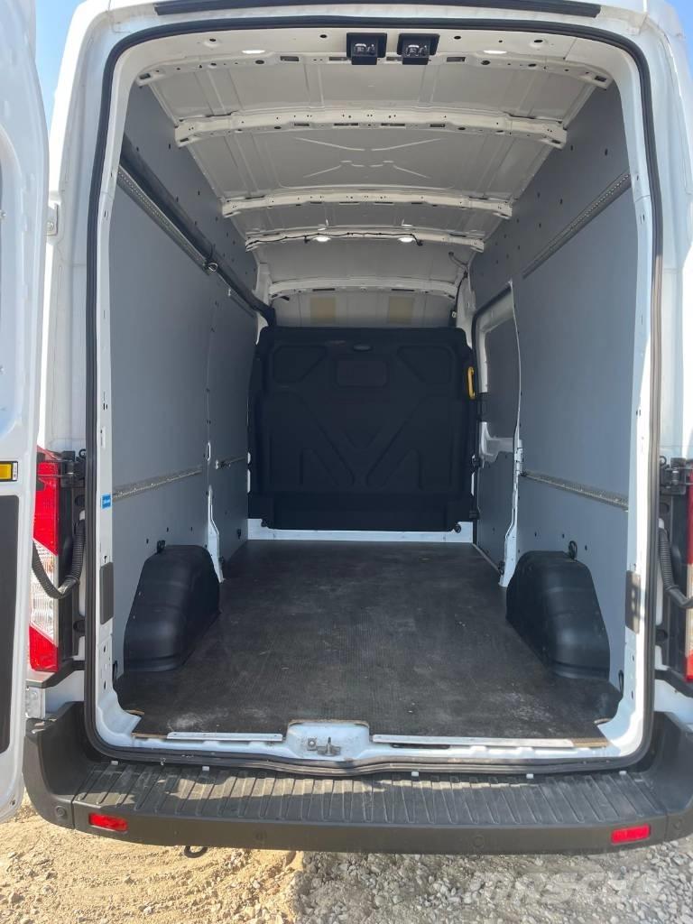 Ford Transit Kaubikud
