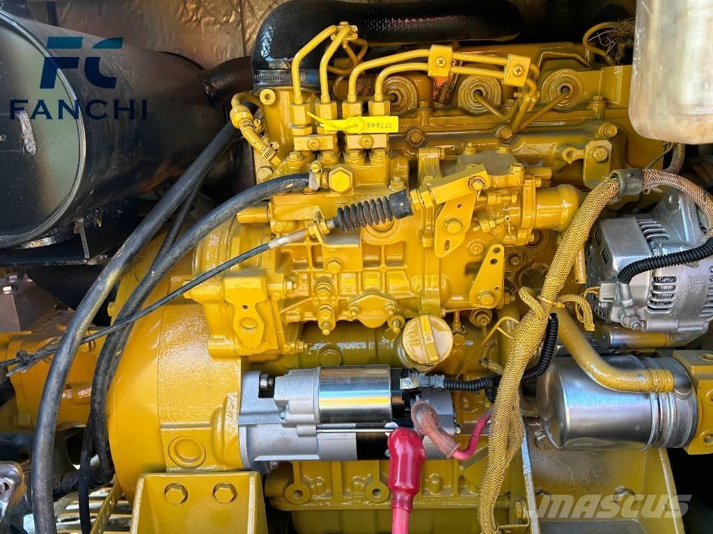 CAT 306e Roomikekskavaatorid