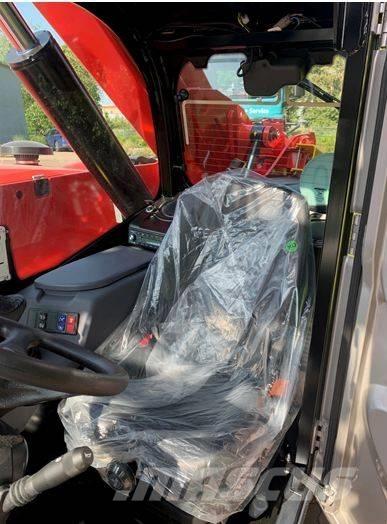 Manitou MT 730 H Teleskooplaadurid