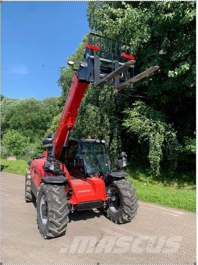Manitou MT 730 H Teleskooplaadurid