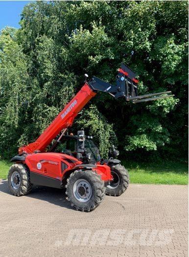 Manitou MT 730 H Teleskooplaadurid