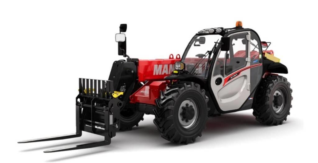 Manitou MT 730 H Teleskooplaadurid