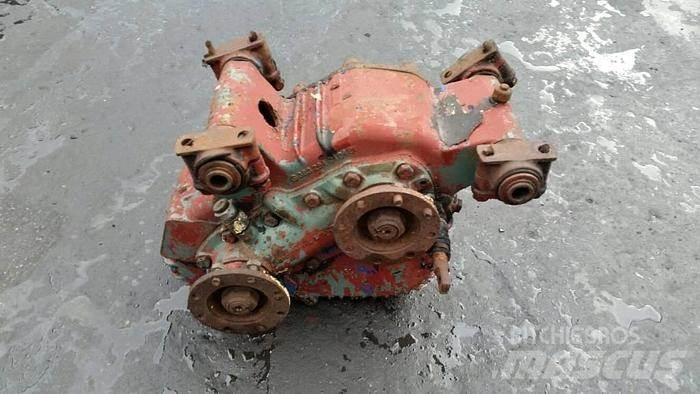  Transmission VG Muud osad
