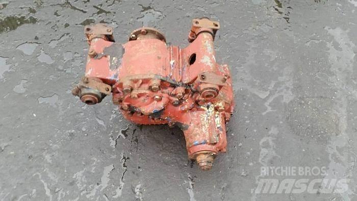  Transmission VG Muud osad