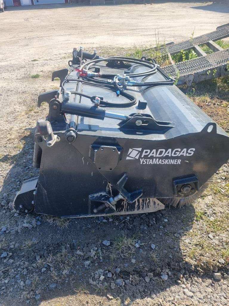 Padagas SS-185 Harjad