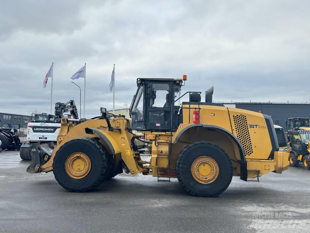 CAT 980 M Rataslaadurid