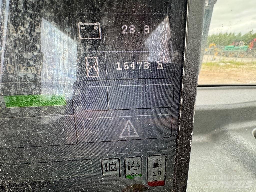 Komatsu 830.3 Forwarderid
