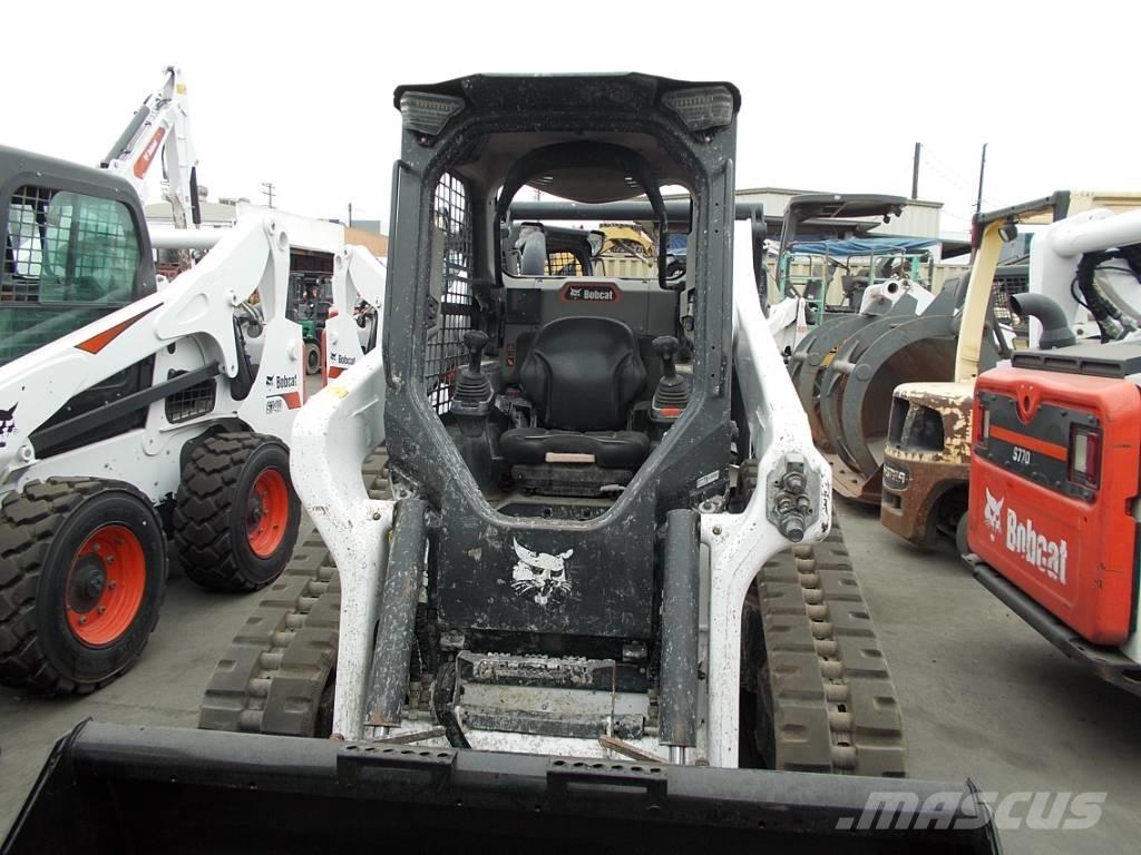 Bobcat T76 Kompaktlaadurid