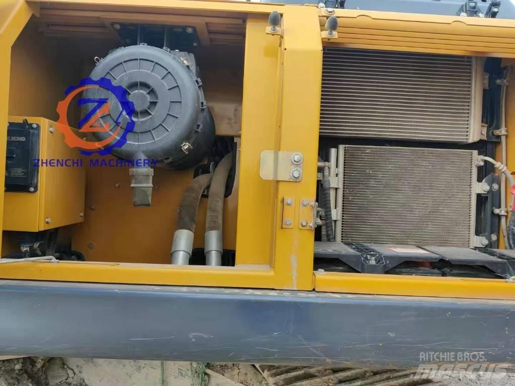 XCMG XE 215 DA Roomikekskavaatorid