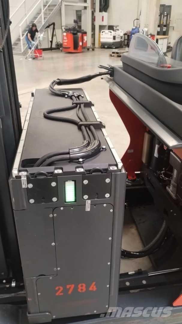 Linde R14 ION Lükandmastiga tõstukid