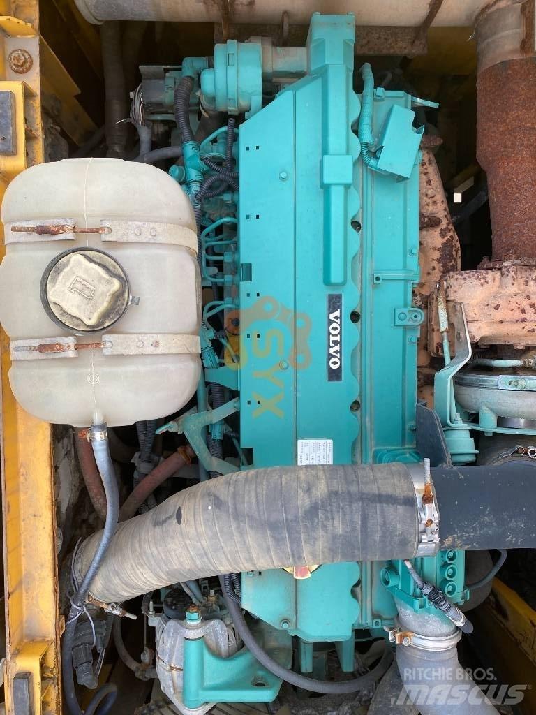 Volvo EC 240 B LC Roomikekskavaatorid