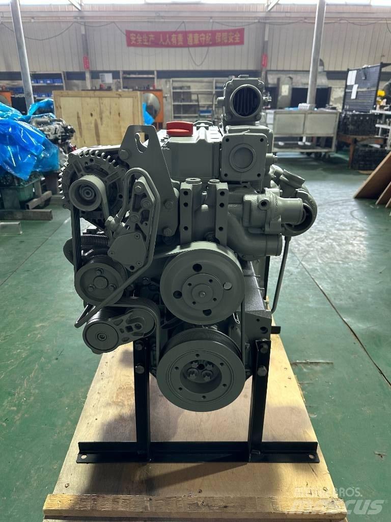 Deutz BF4M2012C Mootorid