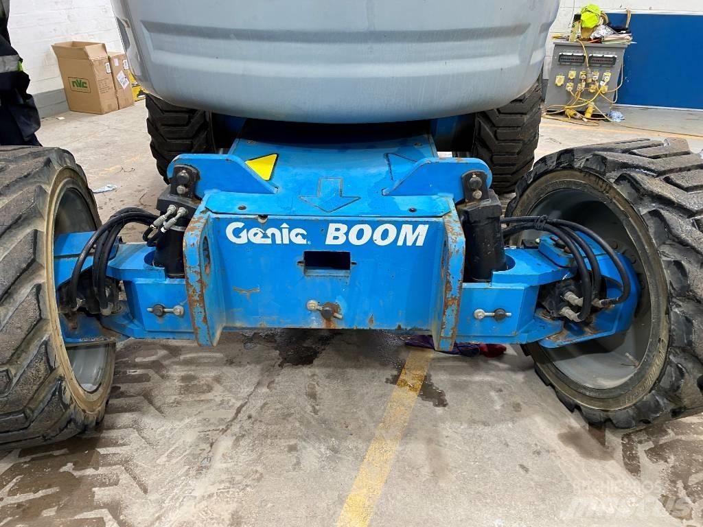 Genie Z 45/25 RT Iseliikuvad poomtõstukid