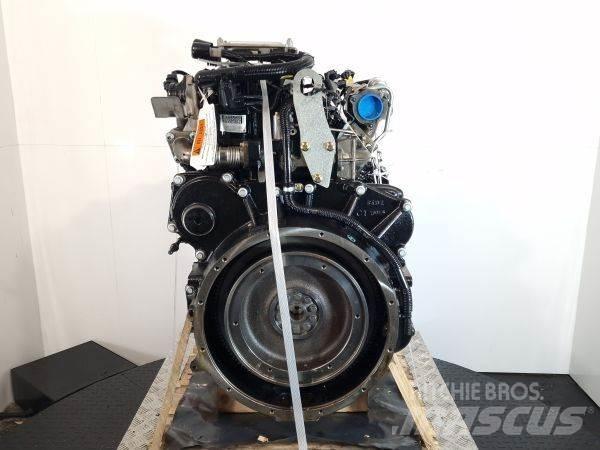 JCB 430 TA4-55E Mootorid
