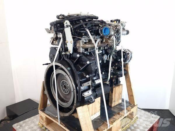 JCB 430 TA4-55E Mootorid