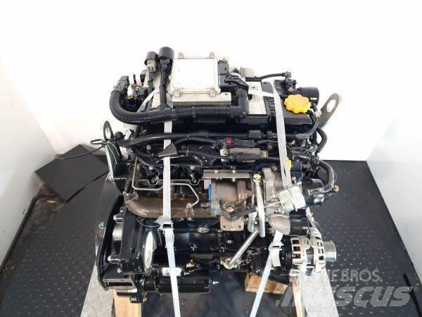 JCB 430 TA4-55E Mootorid