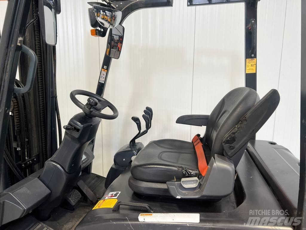Doosan B20T-7 Elektritõstukid
