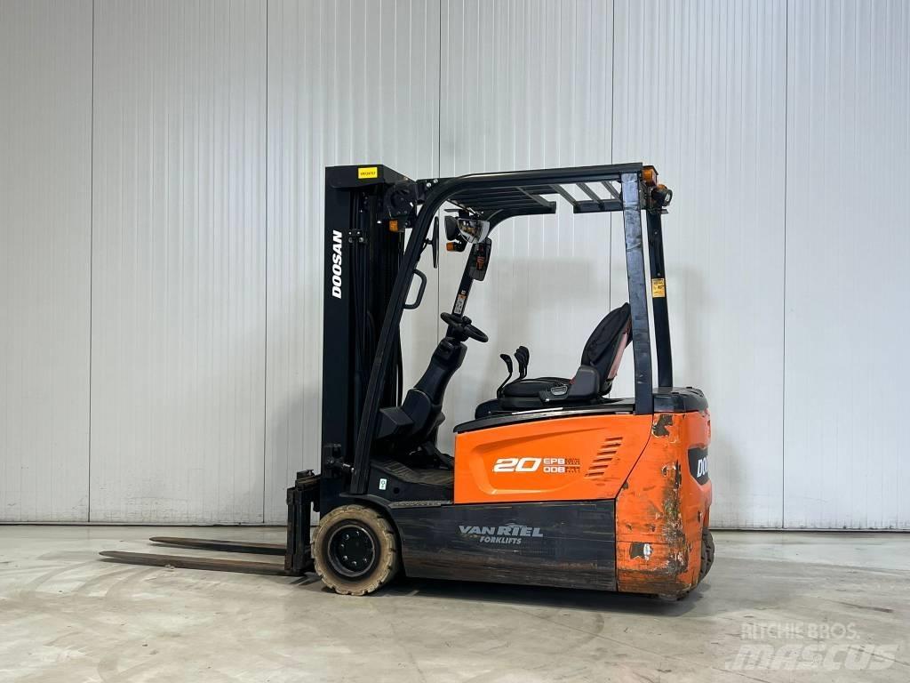 Doosan B20T-7 Elektritõstukid
