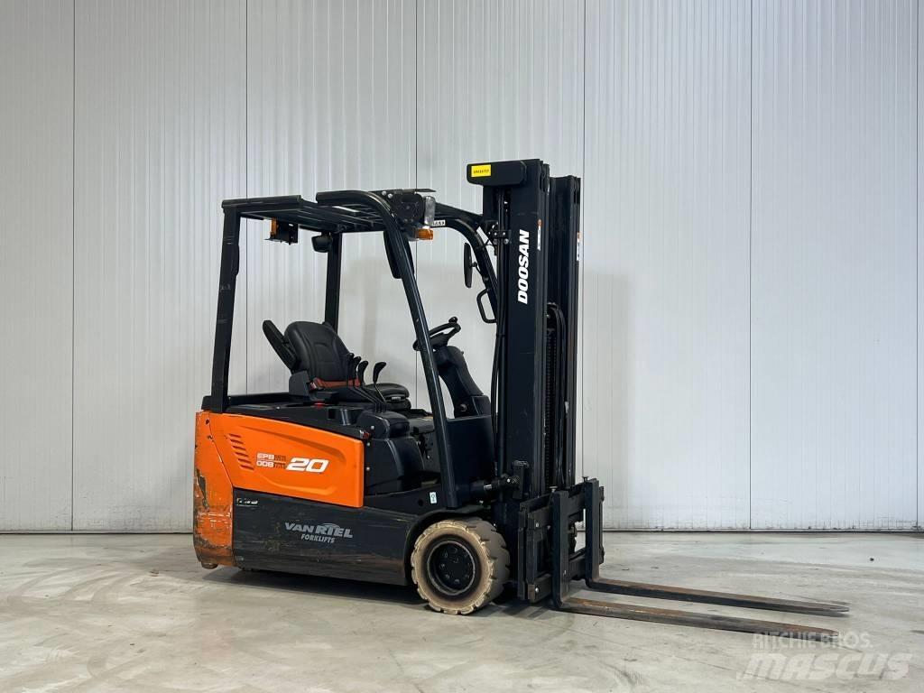 Doosan B20T-7 Elektritõstukid