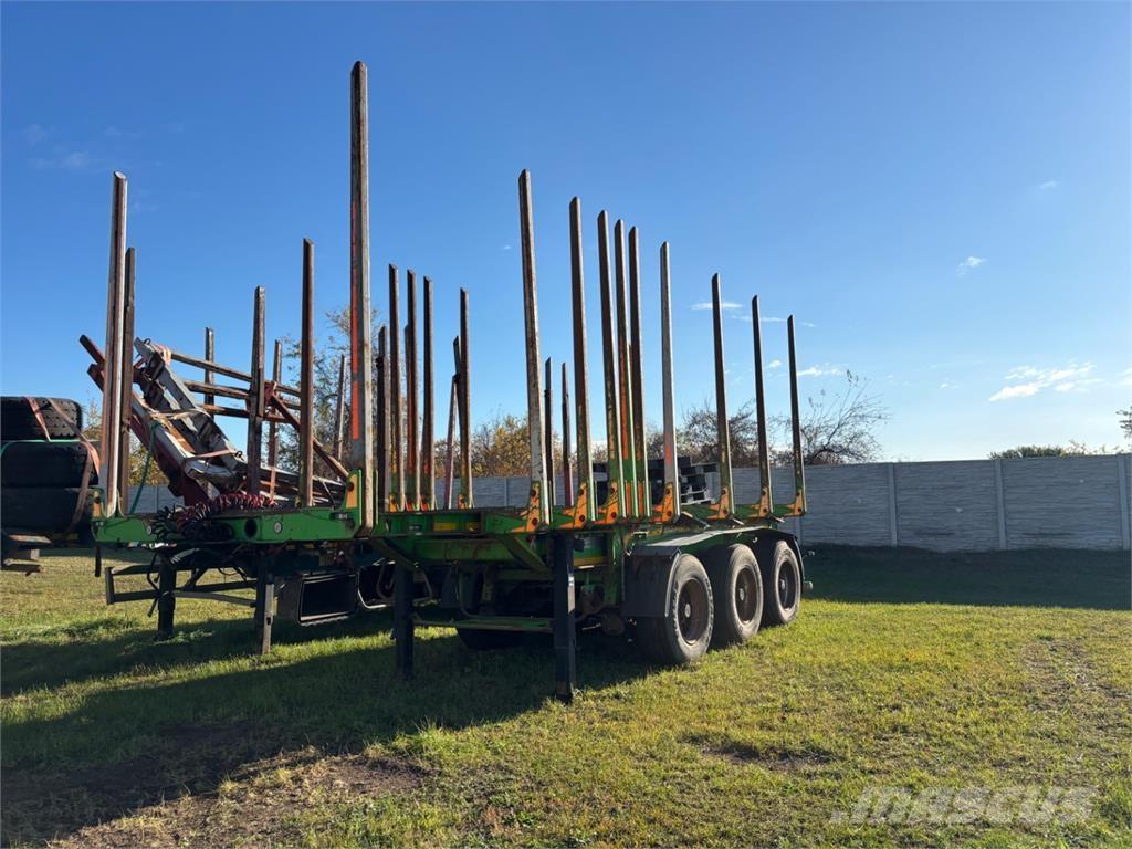 HS NKT 33 Madelhaagised