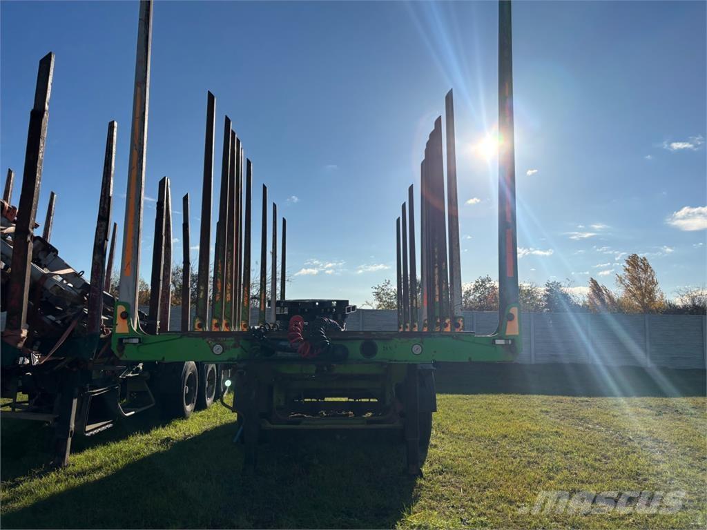 HS NKT 33 Madelhaagised