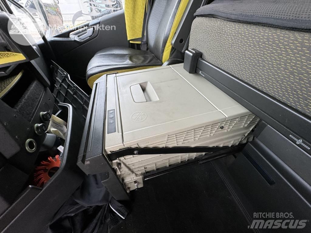 Volvo FH 650 Hakkeveokid