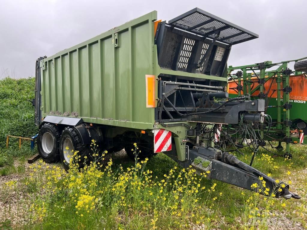 ALANT TZP-27 Muud haagised