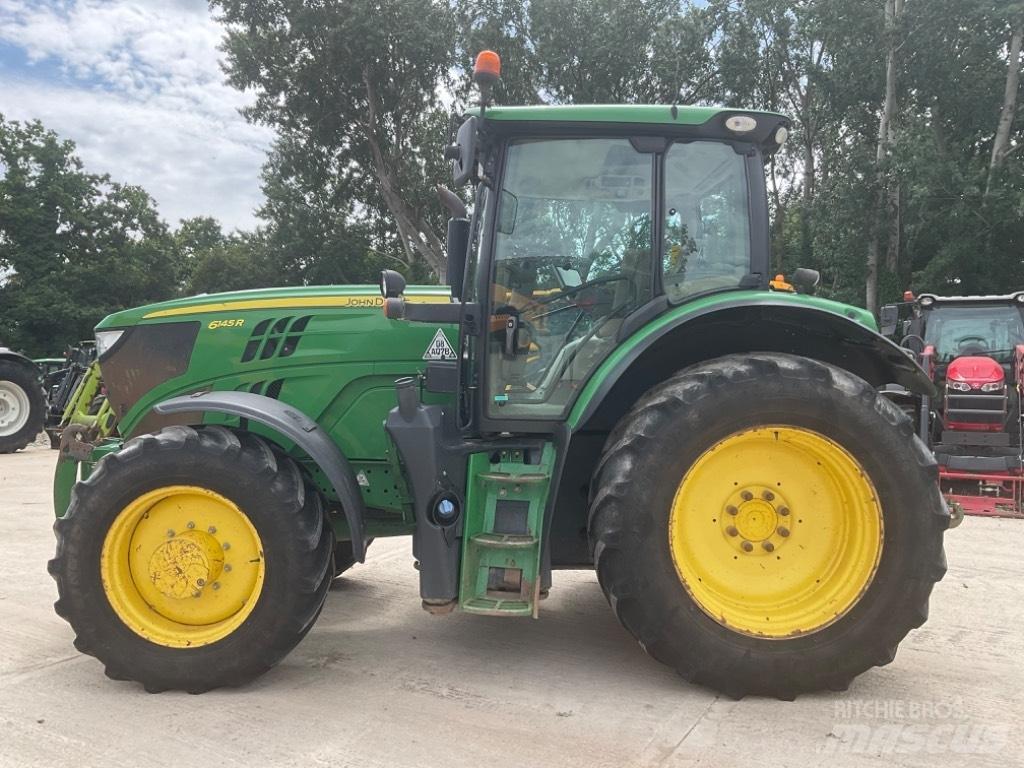 John Deere 6145 R Traktorid