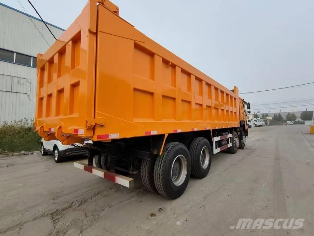 Howo 371 8x4 Kallurid