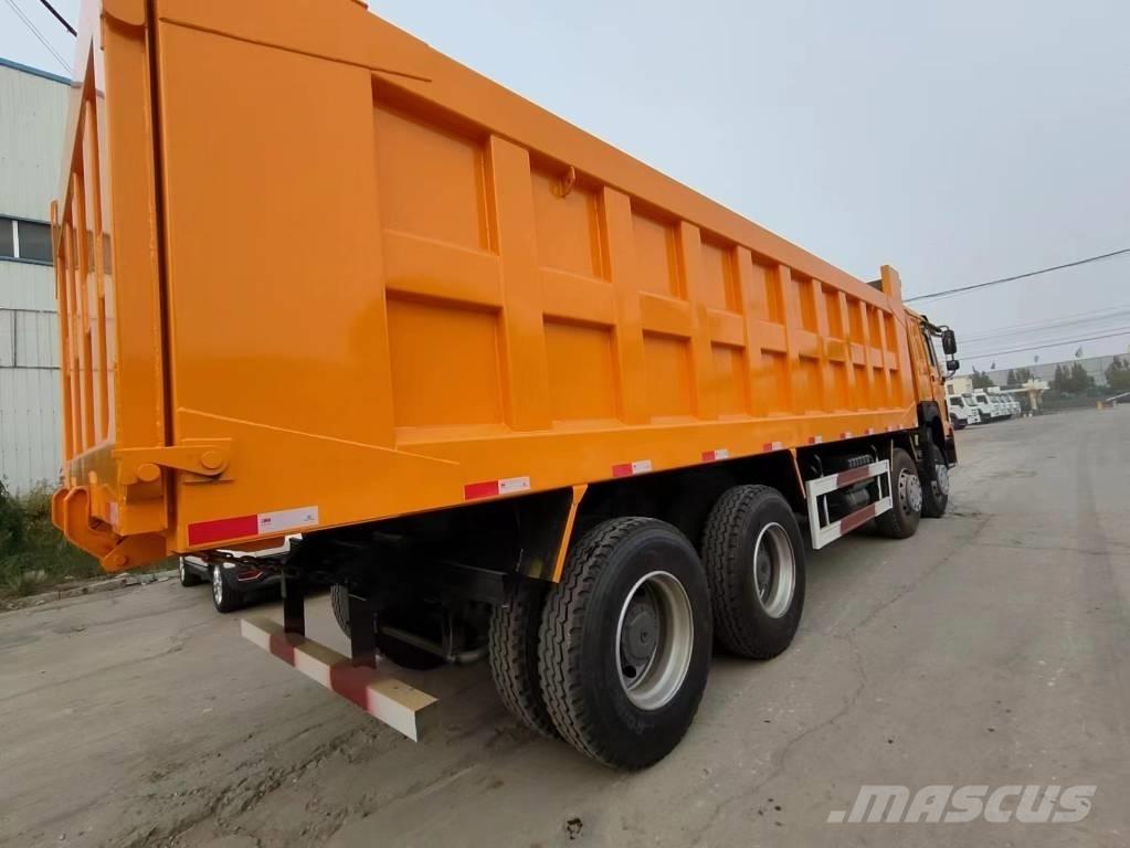 Howo 371 8x4 Kallurid