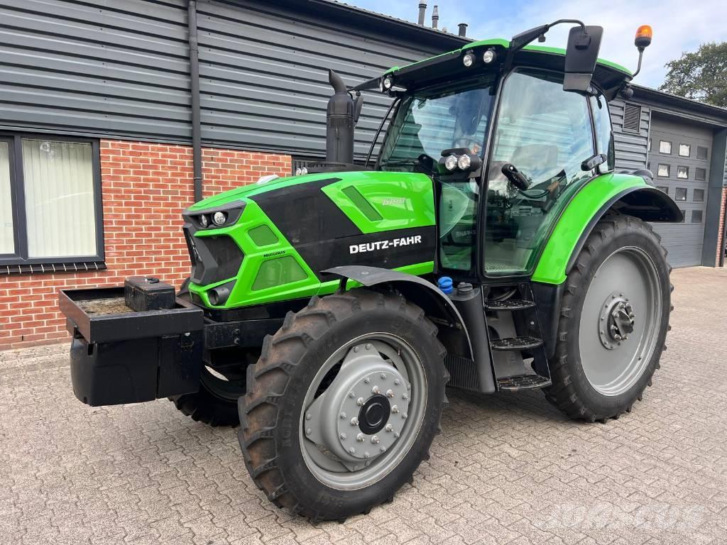 Deutz Agrotron 6140 Traktorid