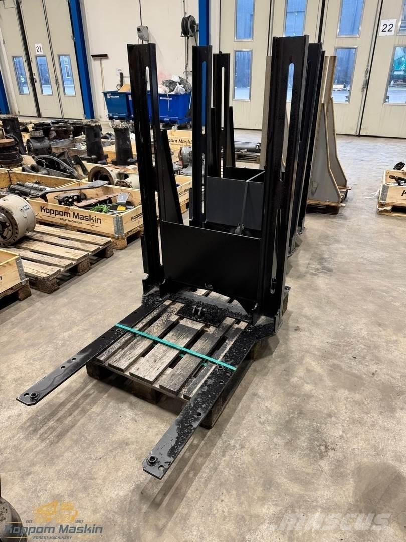 Rottne F12 Solid Muud osad