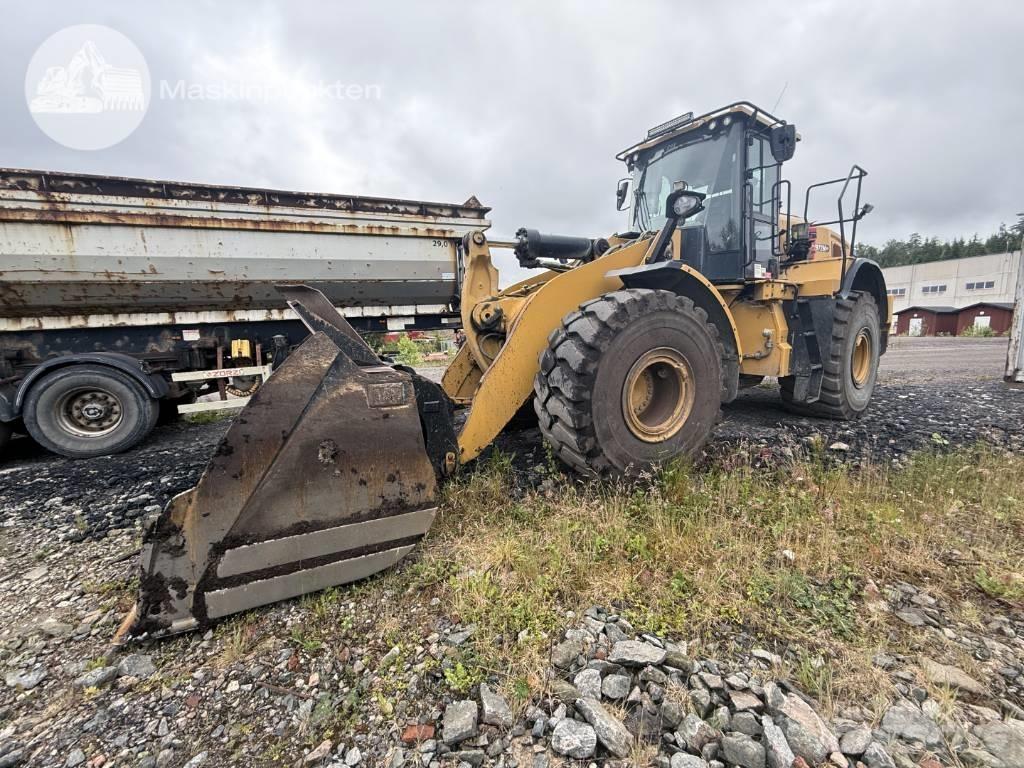 CAT 972 M Rataslaadurid