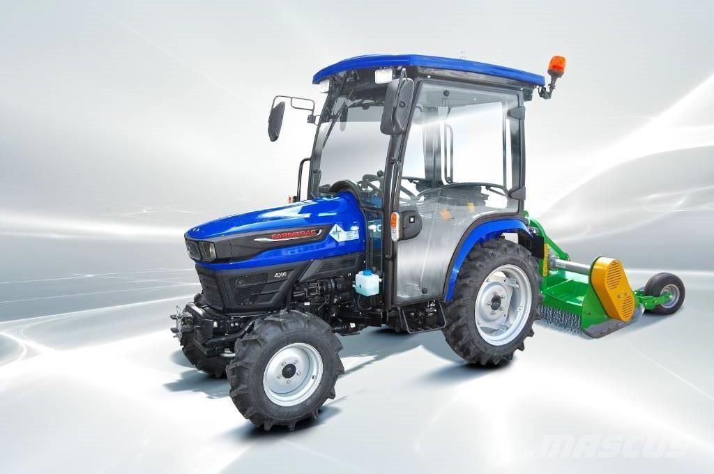 Farmtrac 26 4WD Traktorid
