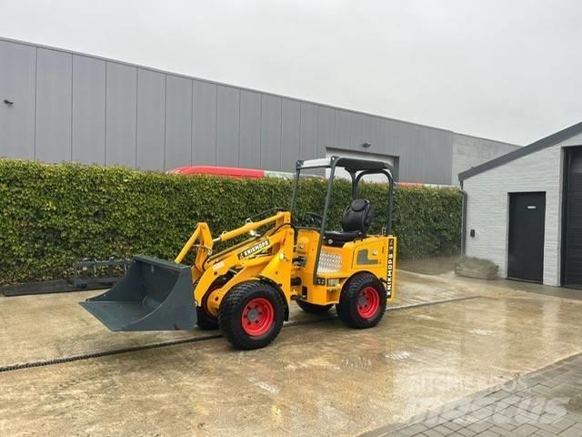 Kubota R 090 Rataslaadurid