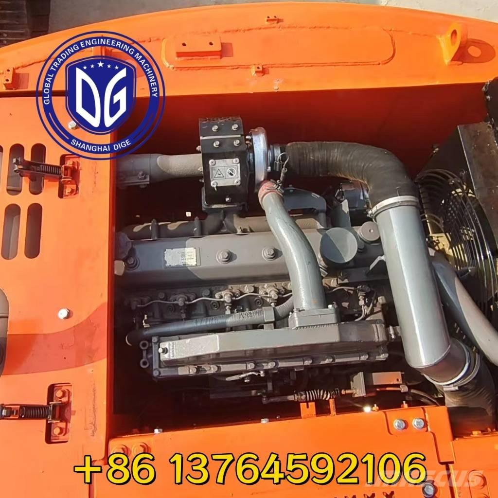 Doosan DX140LC-9C Roomikekskavaatorid