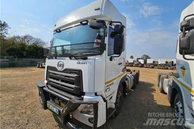 UD TRUCKS QUON Muud veokid