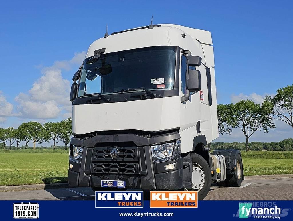 Renault T 430 Sadulveokid