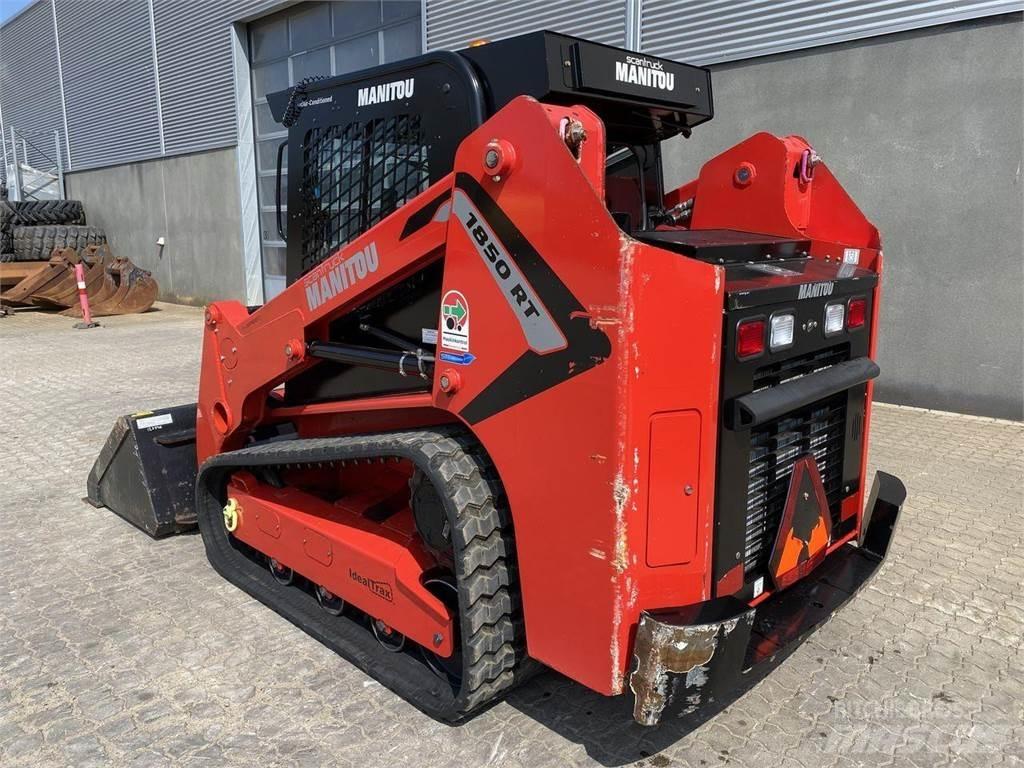 Manitou SL1850RT Kompaktlaadurid