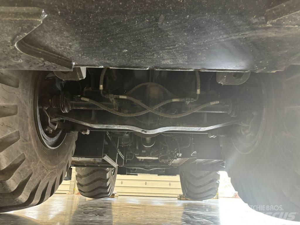 Tadano GR 1200 XL Raske maastiku tõstukid