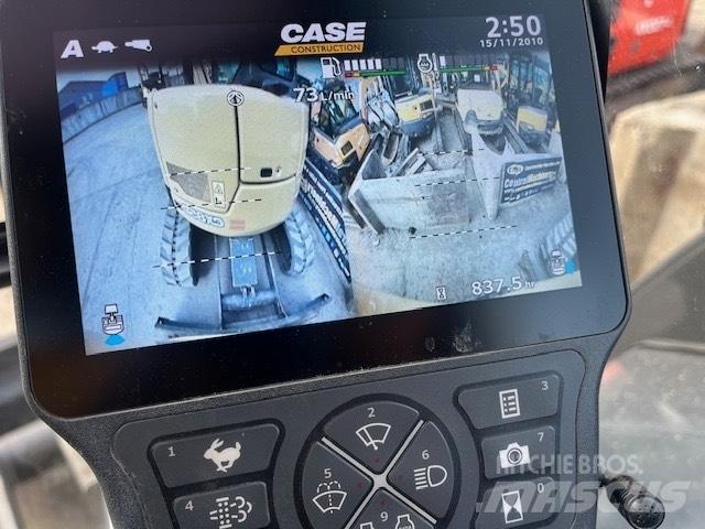 CASE CX 90 D Väikeekskavaatorid 7t-12t
