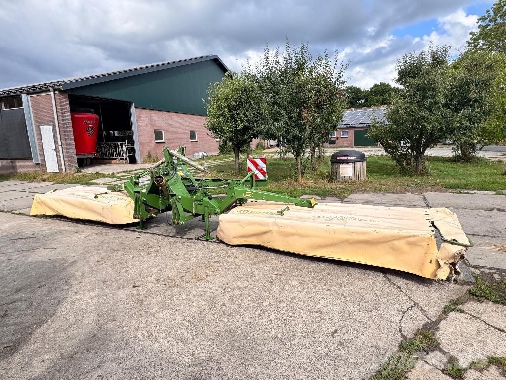 Krone Easy Cut 9140 Niidukid