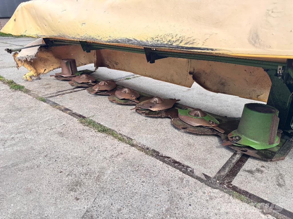 Krone Easy Cut 9140 Niidukid