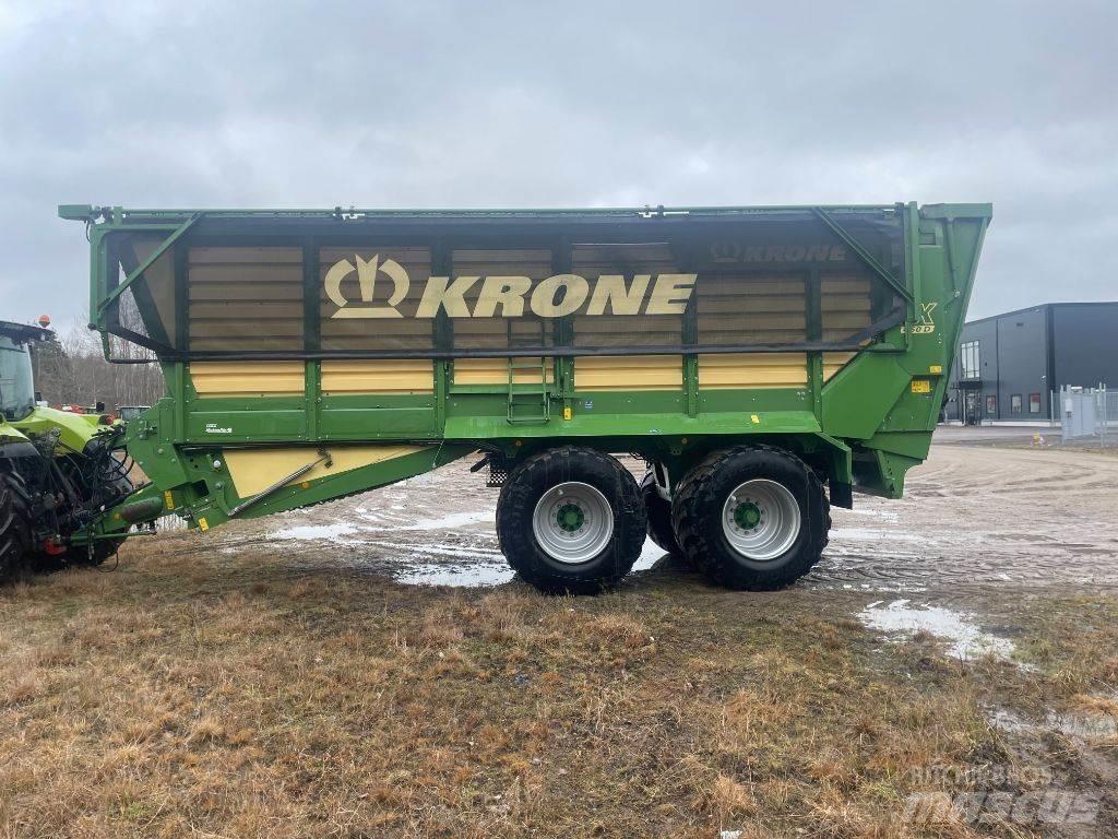 Krone TX 460 D Muud haagised