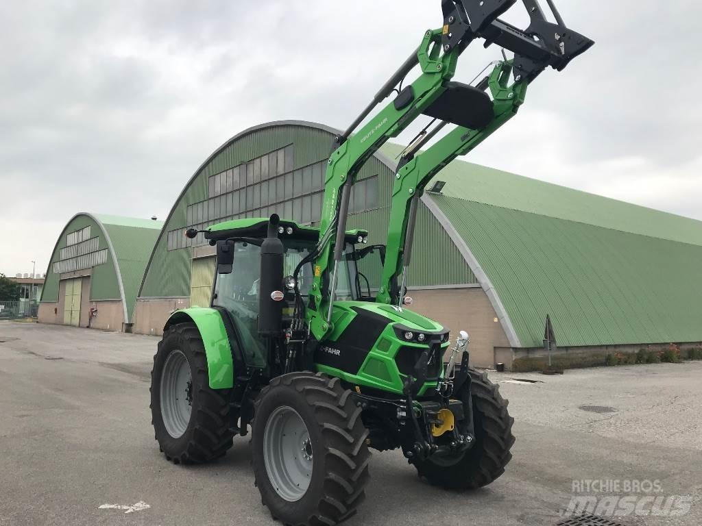Deutz-Fahr 6135 C Traktorid