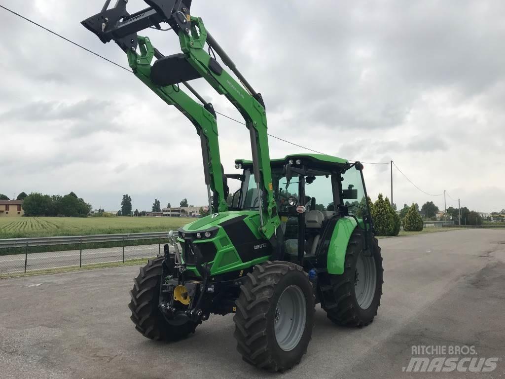 Deutz-Fahr 6135 C Traktorid