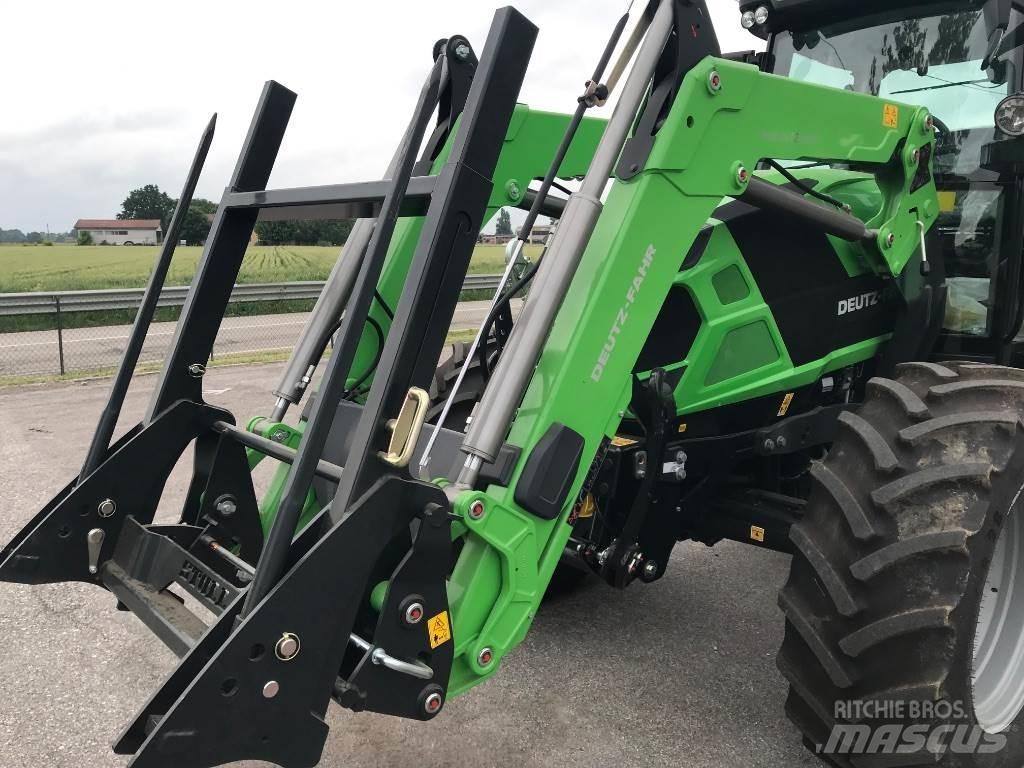 Deutz-Fahr 6135 C Traktorid
