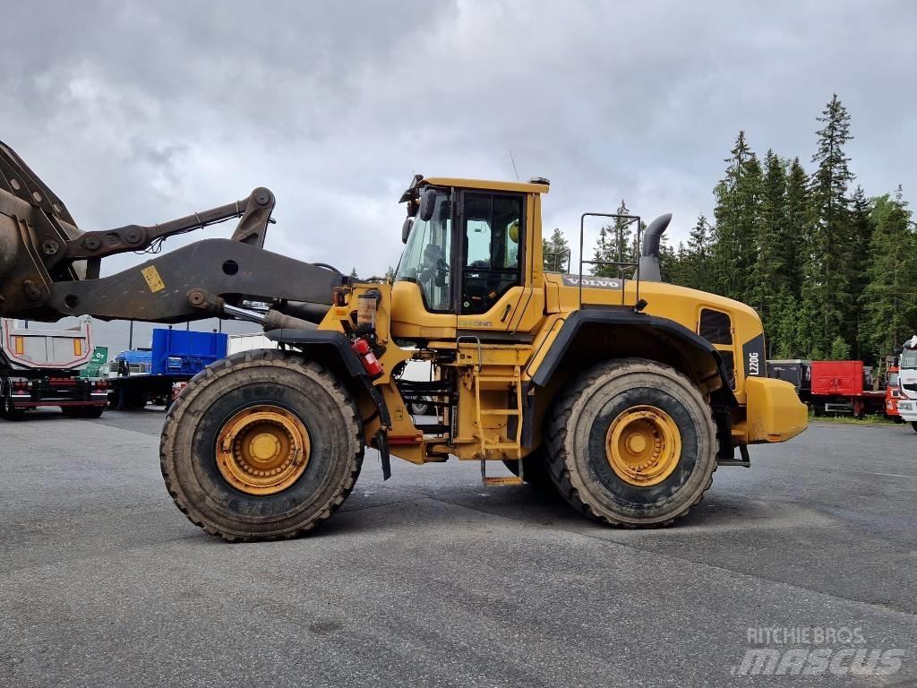 Volvo L 220 G Rataslaadurid